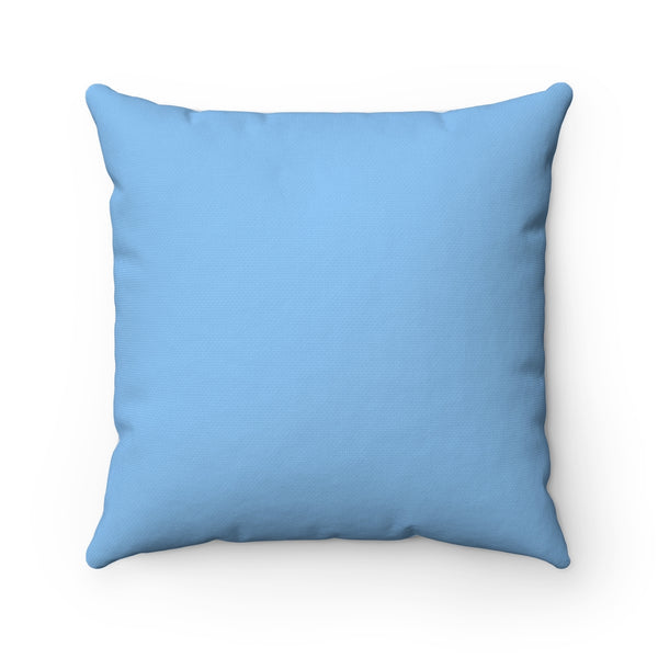"In the Deep" Square Pillow