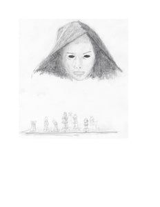 FREE Pencil Sketch From Alexandra Forever 2291 - Book Five