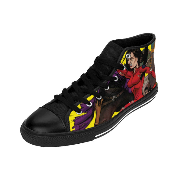Kaboom Women's High-top Sneakers