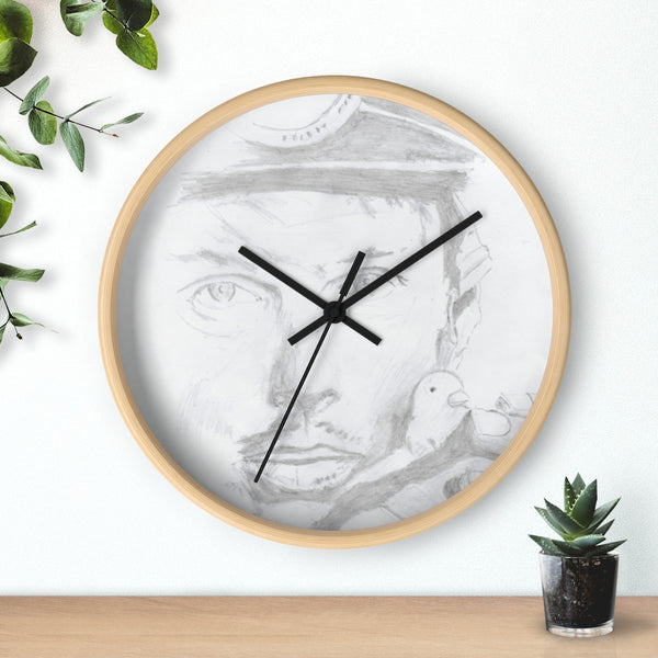 Wall clock