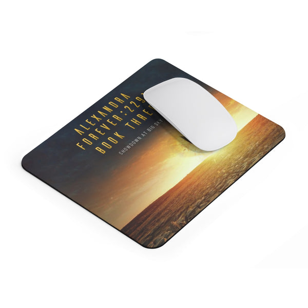 Alexandra Forever 2291 Book Three Mousepad