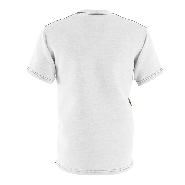 Unisex AOP Cut & Sew Tee Glory Alexandra