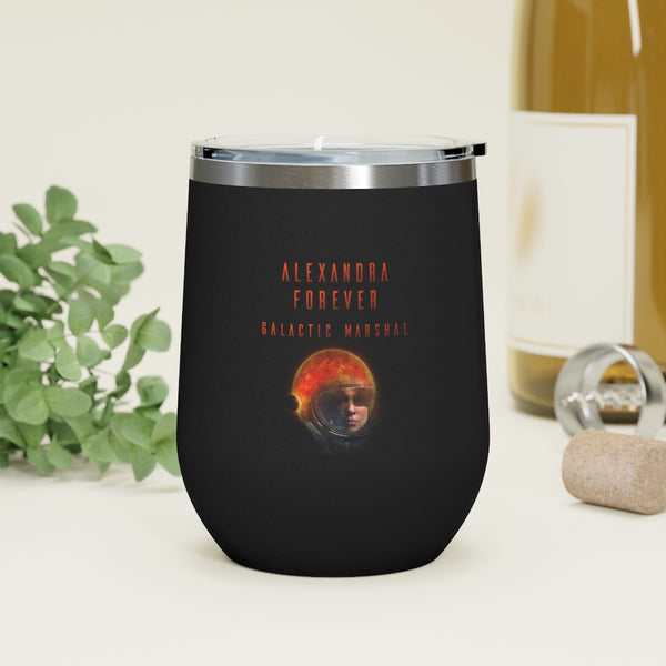 12oz Insulated Wine Tumbler