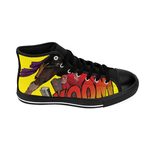 Kaboom Women's High-top Sneakers