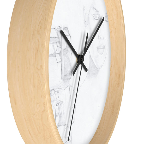 Wall clock