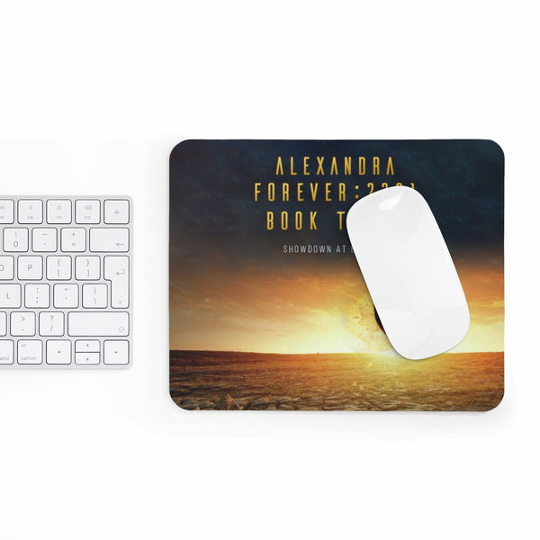 Alexandra Forever 2291 Book Three Mousepad