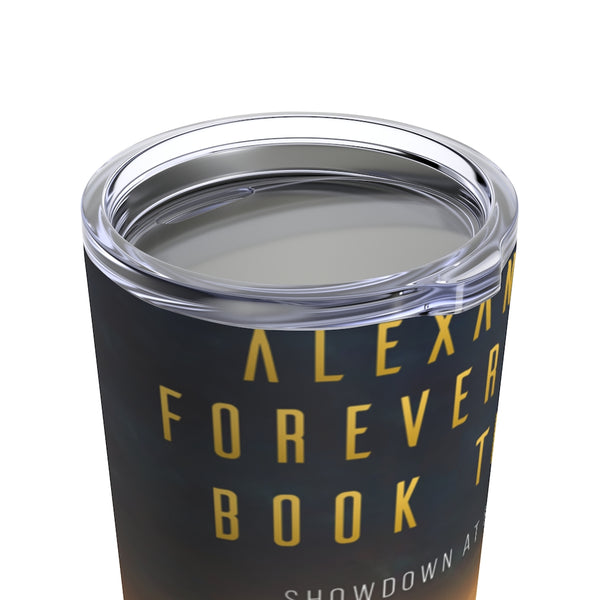 Alexandra Forever 2291 Book Three Tumbler 20oz