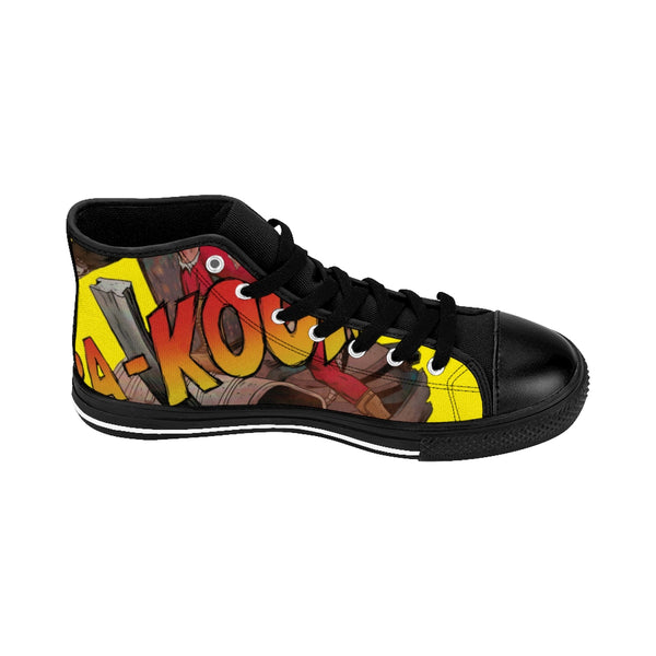 Kaboom Women's High-top Sneakers