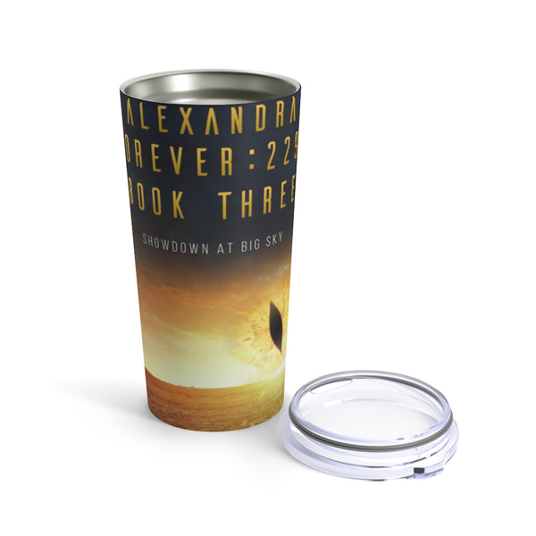 Alexandra Forever 2291 Book Three Tumbler 20oz