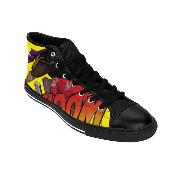 Kaboom Women's High-top Sneakers