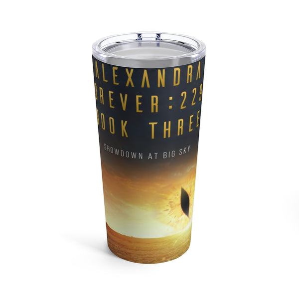 Alexandra Forever 2291 Book Three Tumbler 20oz