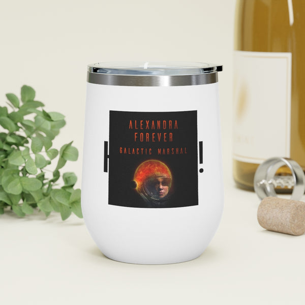 12oz Insulated Wine Tumbler