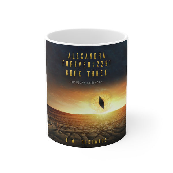 Alexandra Forever 2291 Book Three Mug 11oz