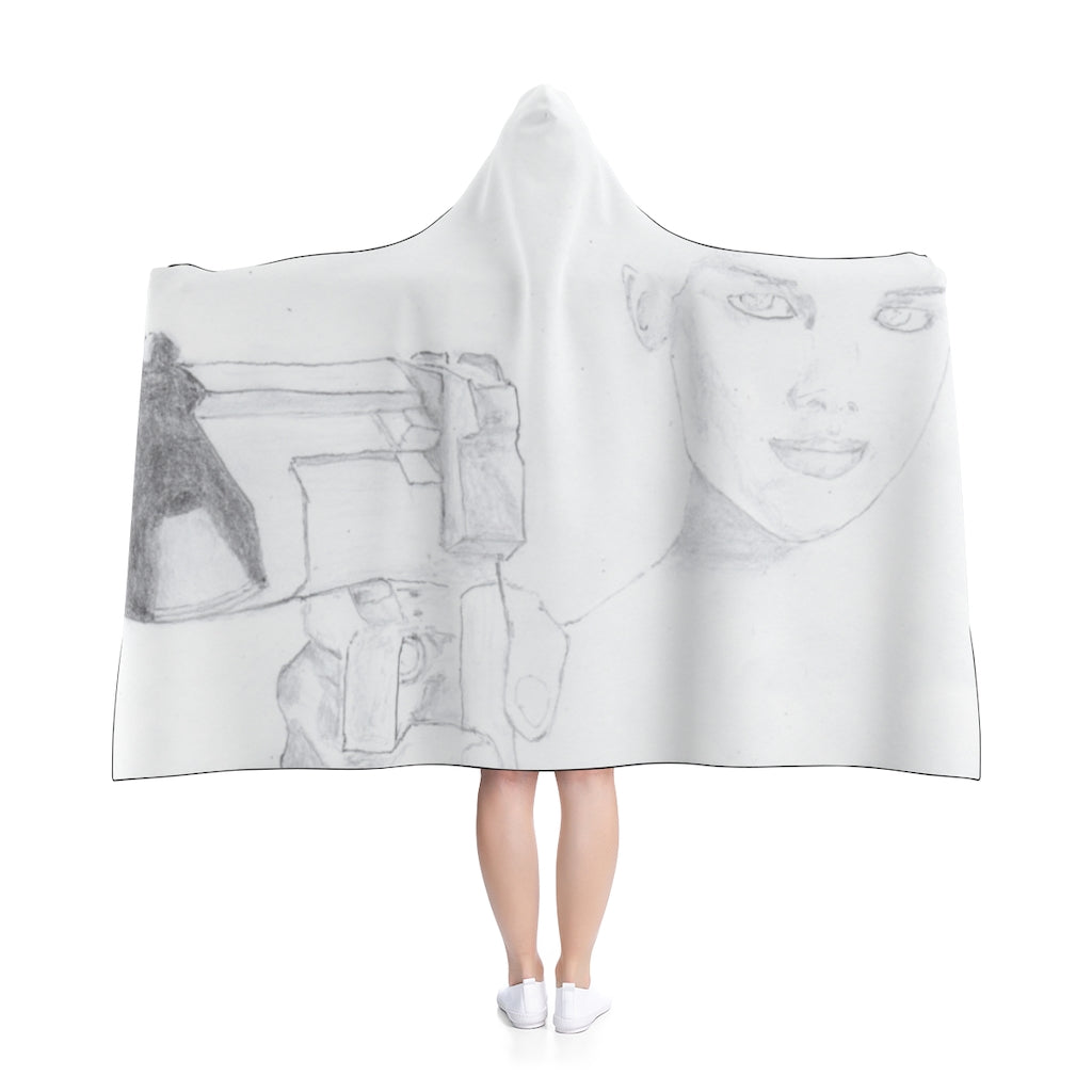 Hooded Blanket