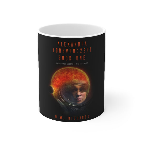 Alexandra Forever 2291 Book One Mug 11oz
