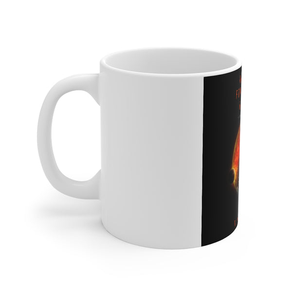 Alexandra Forever 2291 Book One Mug 11oz