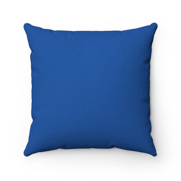 "Pardon?" Square Pillow