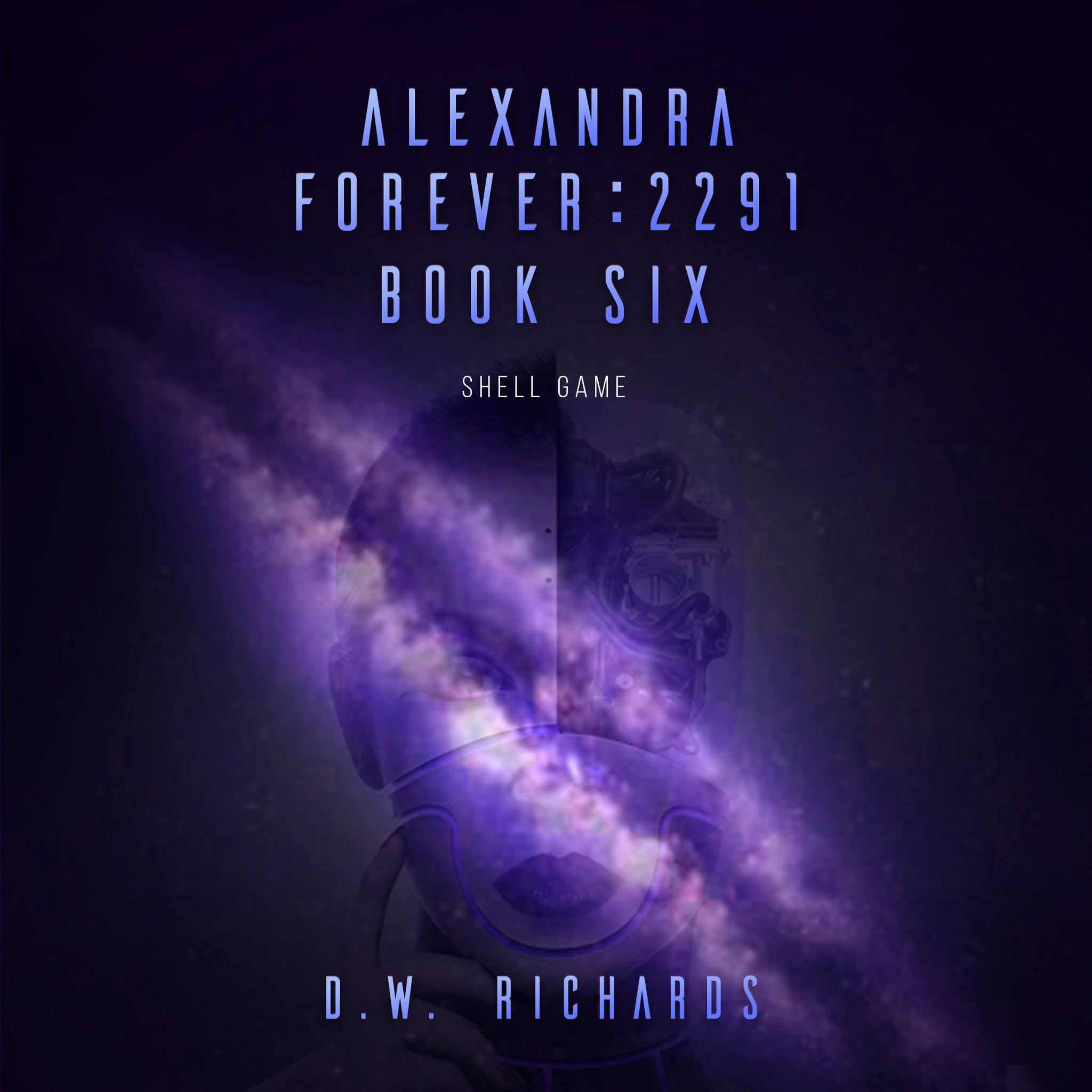 Audiobook (mp3) ~ Alexandra Forever 2291 — Book Six: Shell Game