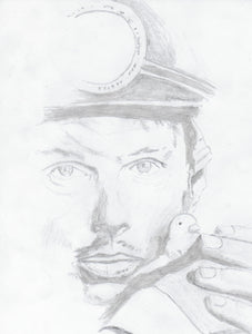 FREE Pencil Sketch From Alexandra Forever 2291 - Book Four
