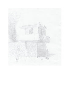 FREE Pencil Sketch From Alexandra Forever 2291 - Book One: Jeb's Compound