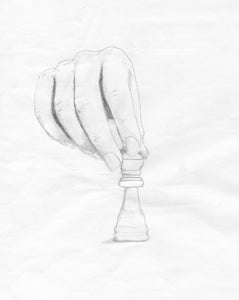 FREE Pencil Sketch From Alexandra Forever 2291 - Book Three: Move completed