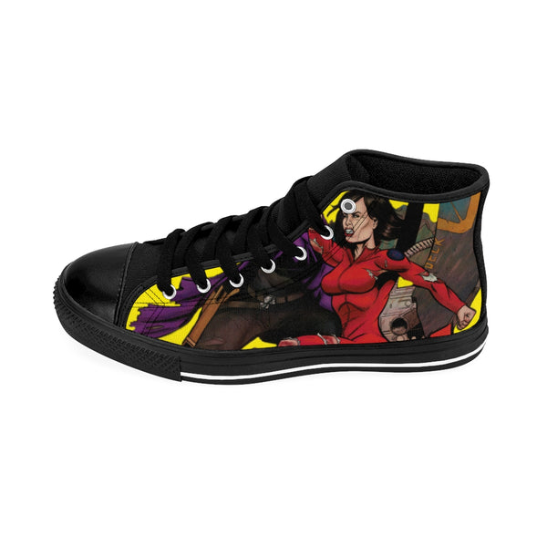 Kaboom Women's High-top Sneakers
