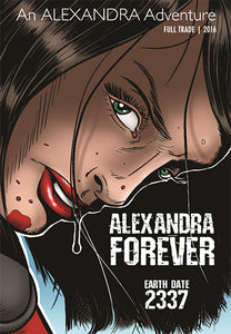 ALEXANDRA FOREVER: EVOLUTION - Digital Edition