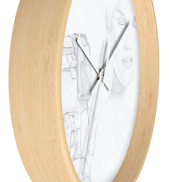 Wall clock