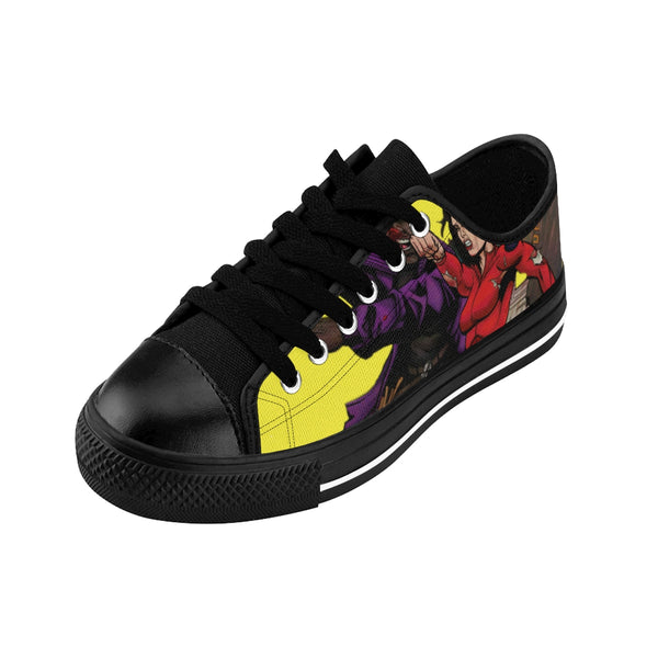 Men's Sneakers with Alexandra Forever Graphic