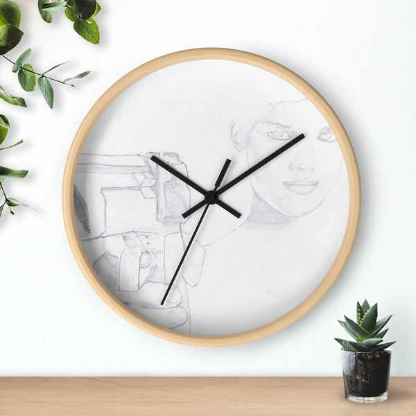 Wall clock