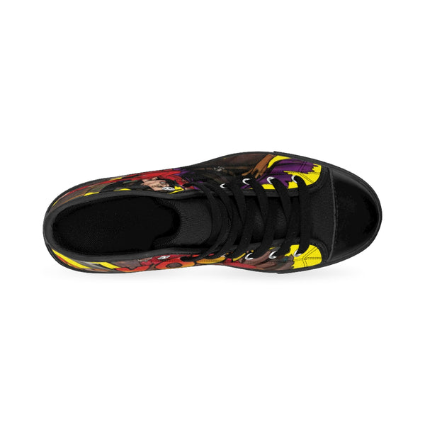 Kaboom Women's High-top Sneakers