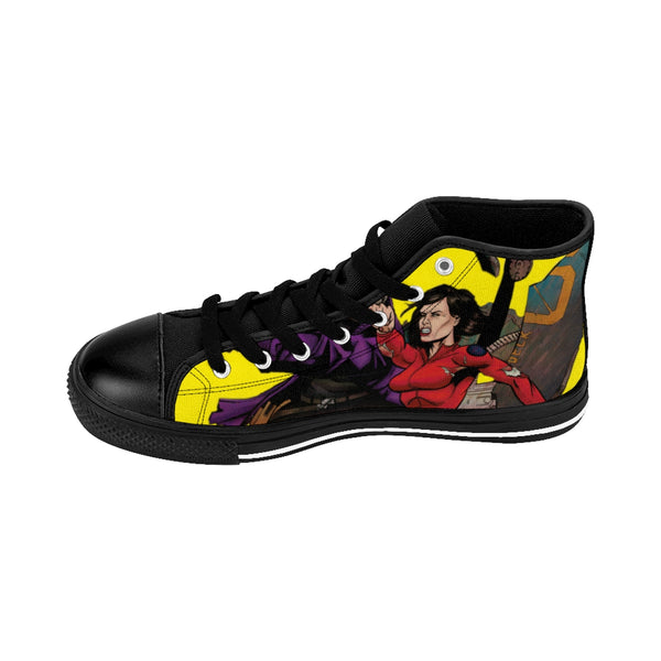 Kaboom Women's High-top Sneakers