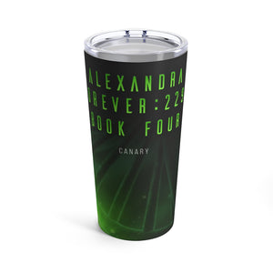 Alexandra Forever 2291 Book Four Tumbler 20oz