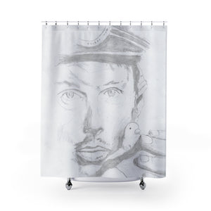 Shower Curtain