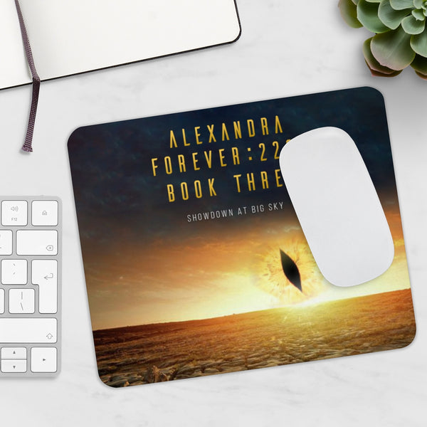 Alexandra Forever 2291 Book Three Mousepad