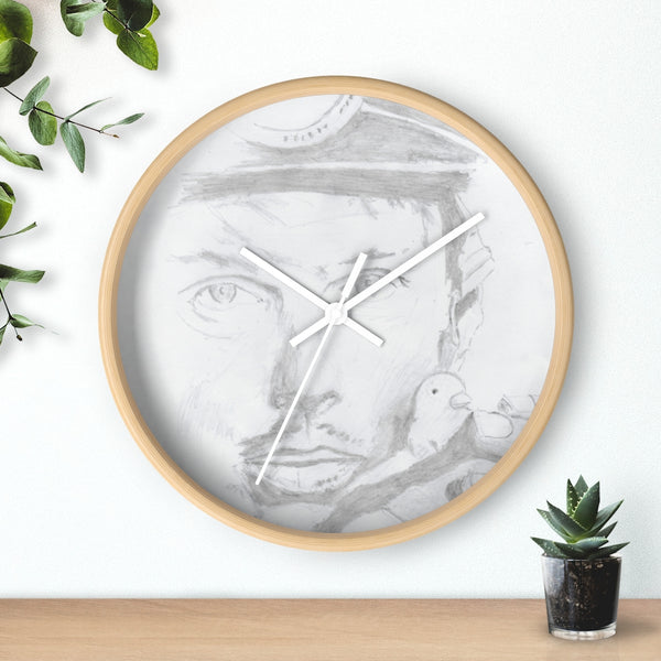 Wall clock