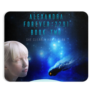 Alexandra Forever 2291 Book Two Mousepad