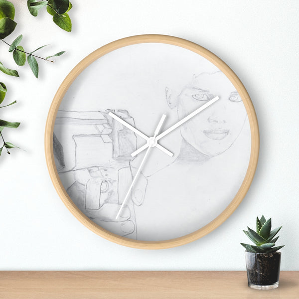 Wall clock