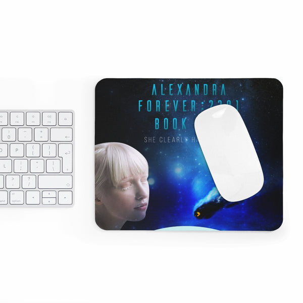 Alexandra Forever 2291 Book Two Mousepad