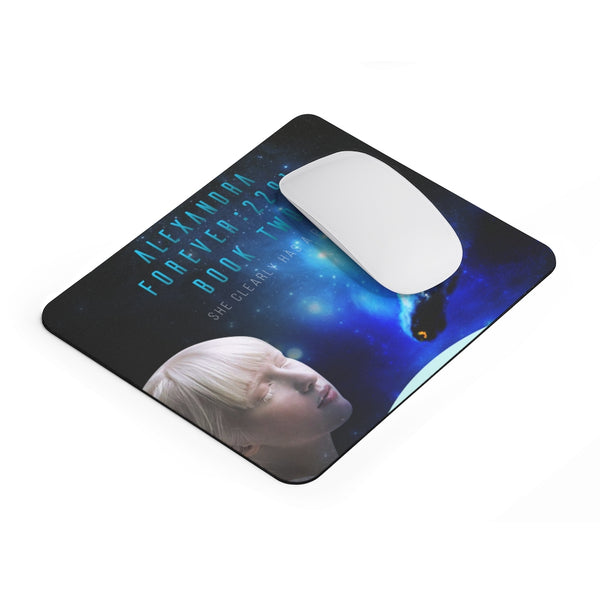 Alexandra Forever 2291 Book Two Mousepad