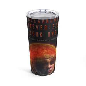 Alexandra Forever 2291 Book One Tumbler 20oz