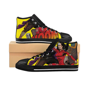 Kaboom Women's High-top Sneakers