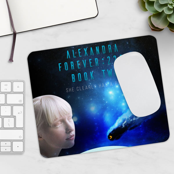 Alexandra Forever 2291 Book Two Mousepad
