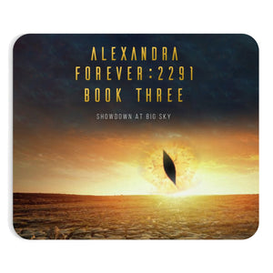 Alexandra Forever 2291 Book Three Mousepad
