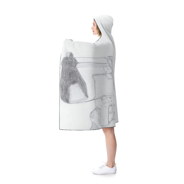 Hooded Blanket